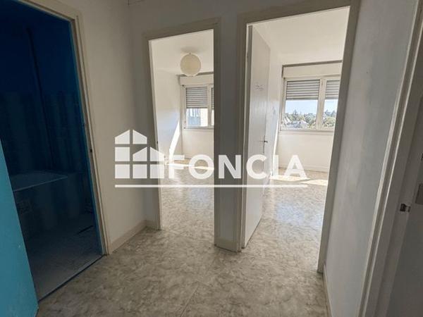 À vendre Appartement 3 pièces 55.49 m² - Blois 41000