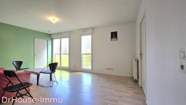 Appartement à vendre 3 pièces de 67 m²
