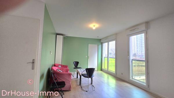 Appartement à vendre 3 pièces de 67 m²