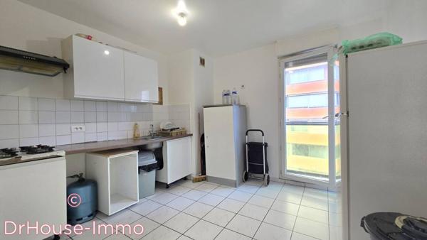 Appartement à vendre 3 pièces de 67 m²