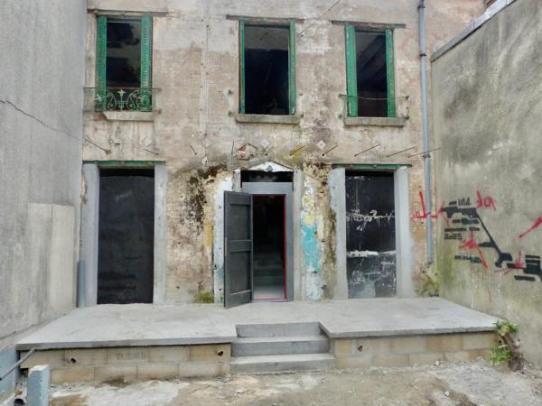 Bagnolet (93170) immeuble mixte