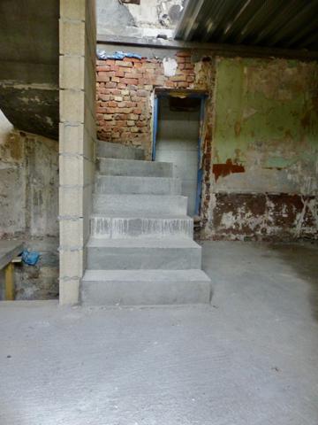 Bagnolet (93170) immeuble mixte