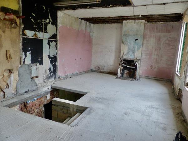 Bagnolet (93170) immeuble mixte