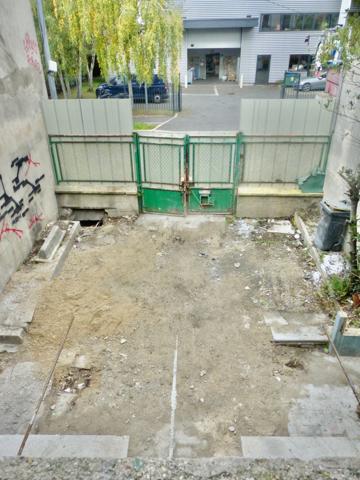 Bagnolet (93170) immeuble mixte