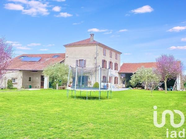 Maison à vendre 10 pièces 315 m² Montélier