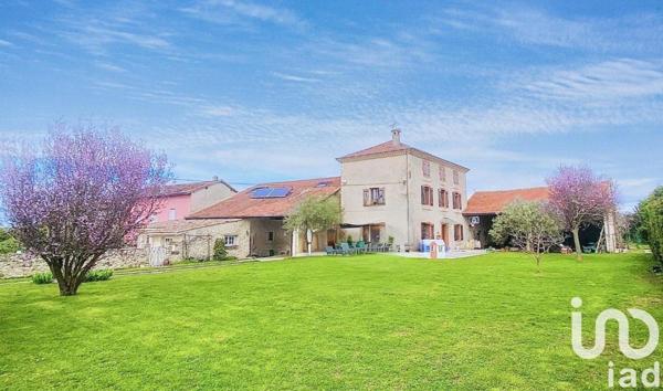 Maison à vendre 10 pièces 315 m² Montélier