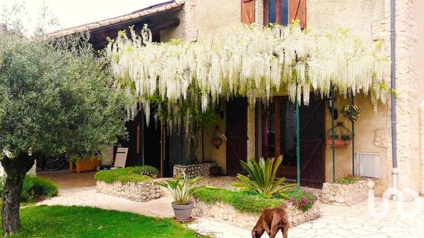 Maison à vendre 10 pièces 315 m² Montélier