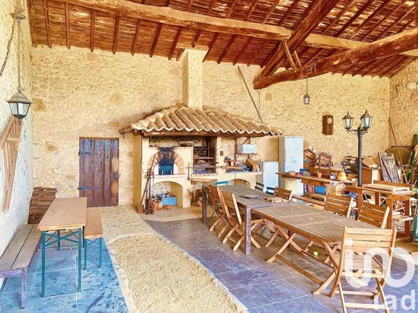 Maison à vendre 10 pièces 315 m² Montélier