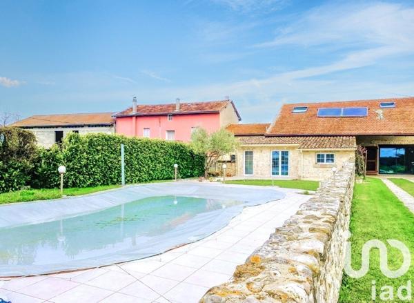 Maison à vendre 10 pièces 315 m² Montélier