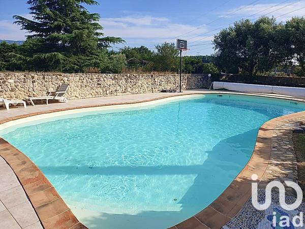 Maison à vendre 10 pièces 315 m² Montélier