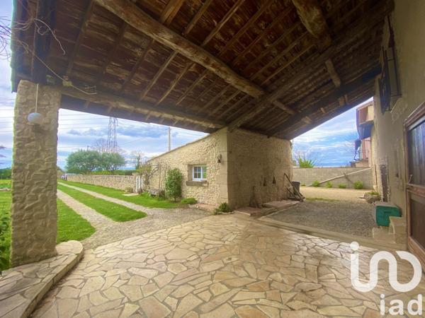 Maison à vendre 10 pièces 315 m² Montélier