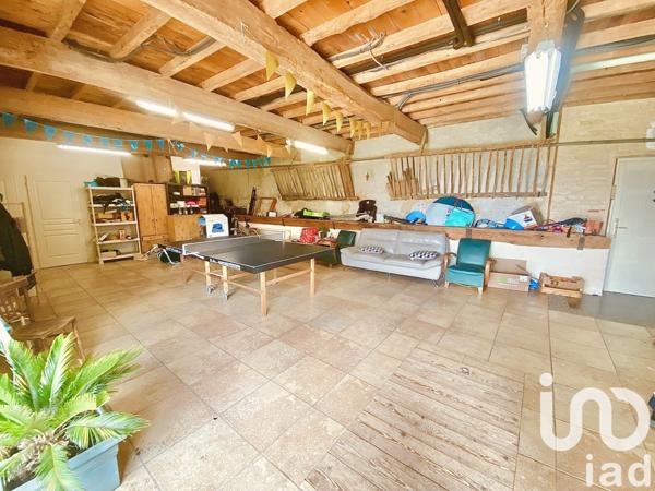 Maison à vendre 10 pièces 315 m² Montélier