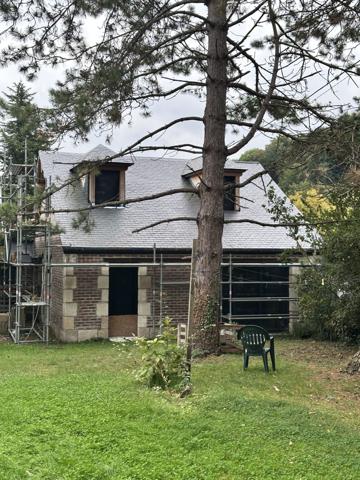 Pierrefonds (60350) PIERREFONDS - Maison familiale pleine de charme - 8 pièces - 225 m²