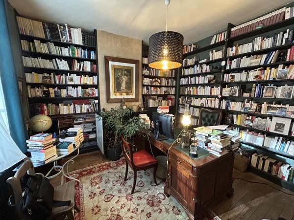 Pierrefonds (60350) PIERREFONDS - Maison familiale pleine de charme - 8 pièces - 225 m²