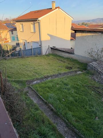 Maison Communay 3 pièce(s) 65 m2