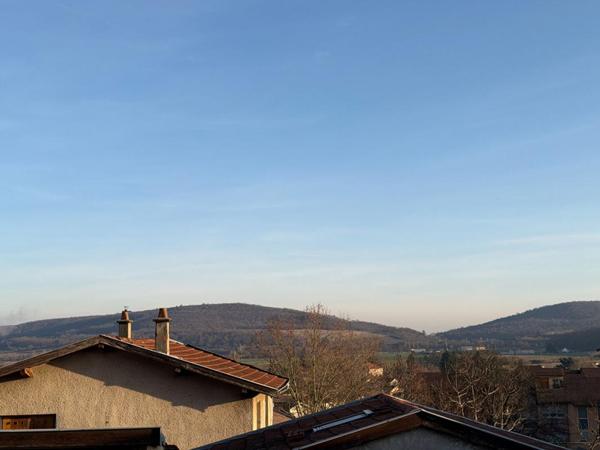 Maison Communay 3 pièce(s) 65 m2