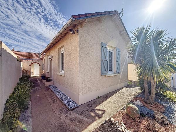 Plain pied - Mer à Pied - Au calme