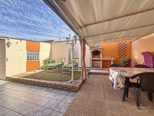 Plain pied - Mer à Pied - Au calme