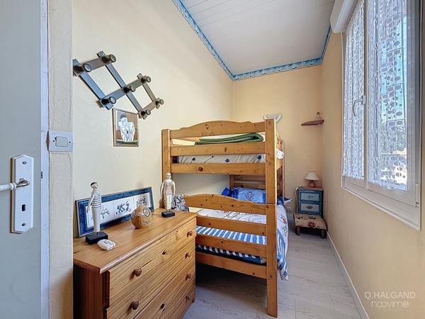 Plain pied - Mer à Pied - Au calme