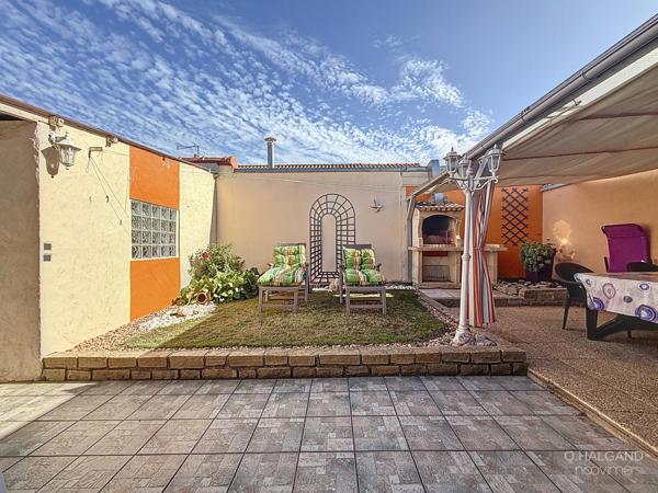 Plain pied - Mer à Pied - Au calme