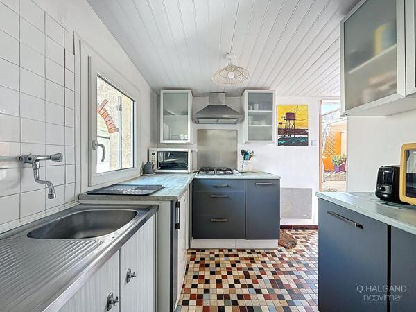 Plain pied - Mer à Pied - Au calme