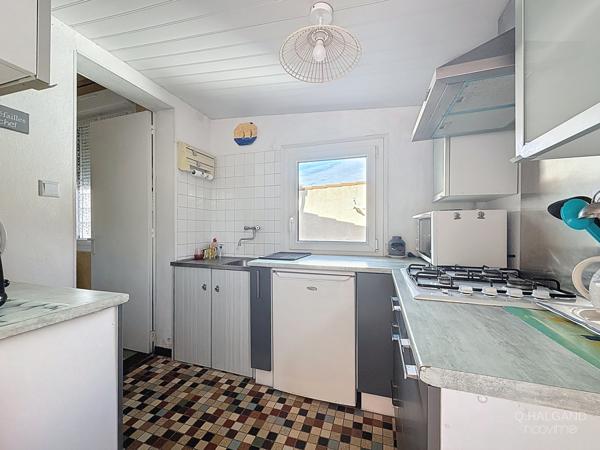 Plain pied - Mer à Pied - Au calme