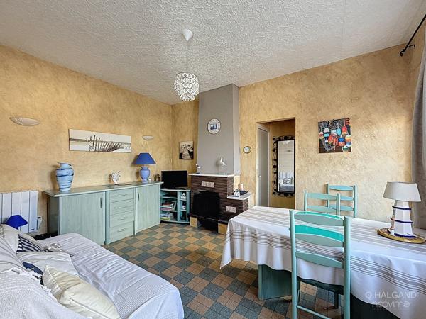 Plain pied - Mer à Pied - Au calme