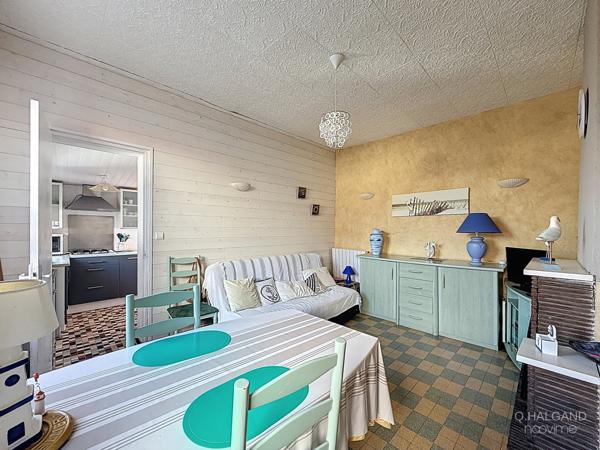 Plain pied - Mer à Pied - Au calme