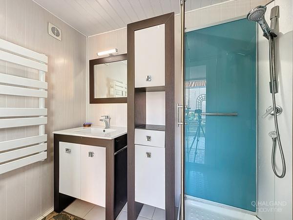 Plain pied - Mer à Pied - Au calme