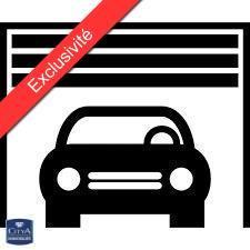 Parking à vendre 13m²