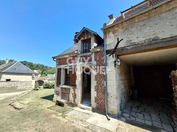 Maison à louer Chaillevois 4 pièces 70 m2