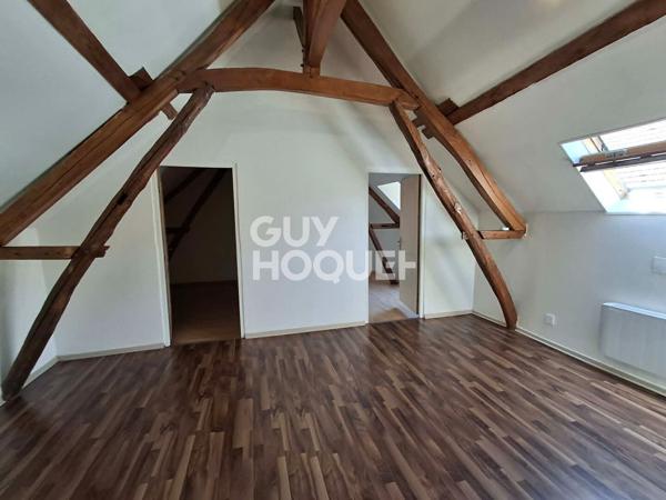 Maison à louer Chaillevois 4 pièces 70 m2