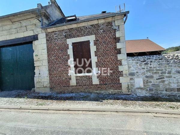Maison à louer Chaillevois 4 pièces 70 m2