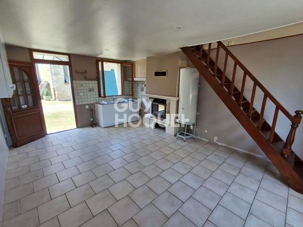Maison à louer Chaillevois 4 pièces 70 m2