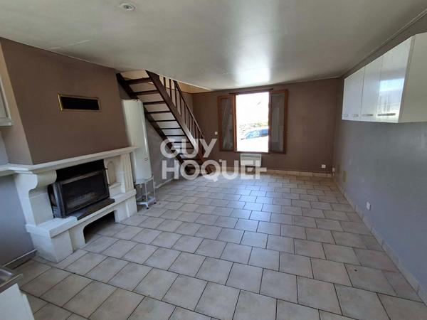 Maison à louer Chaillevois 4 pièces 70 m2
