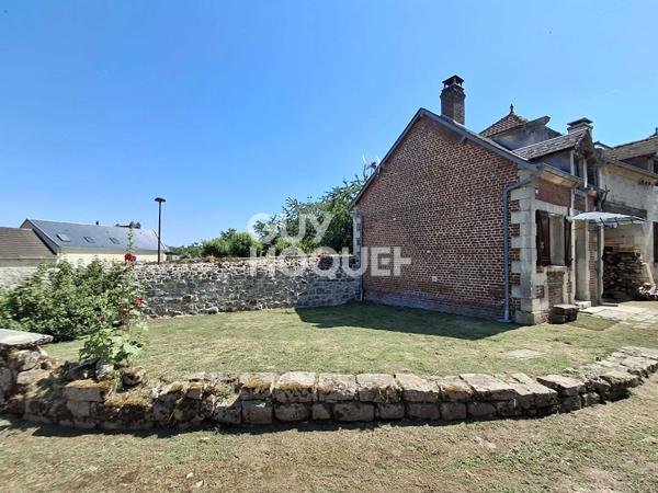 Maison à louer Chaillevois 4 pièces 70 m2
