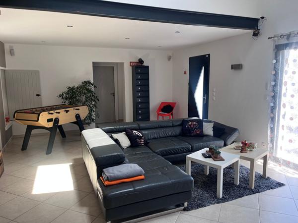 Maison 3 chambres - proche centre et plage