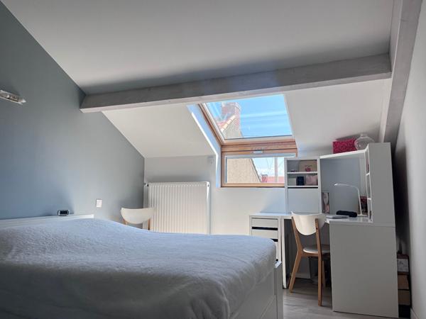 Maison 3 chambres - proche centre et plage