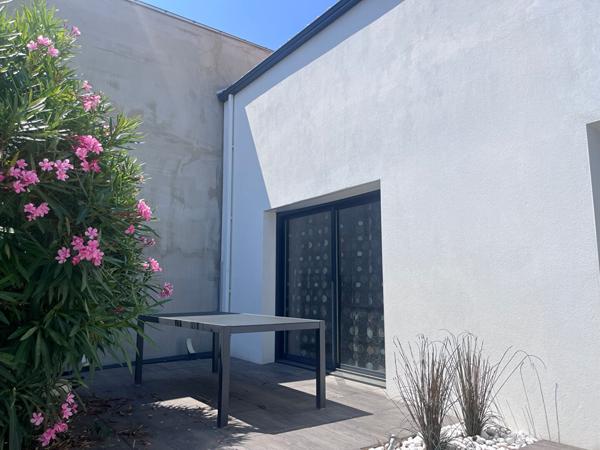 Maison 3 chambres - proche centre et plage