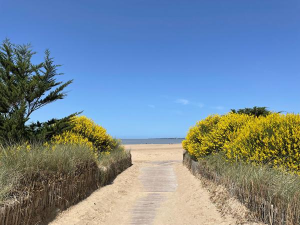 Maison 3 chambres - proche centre et plage