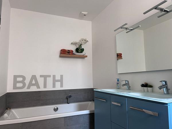 Maison 3 chambres - proche centre et plage