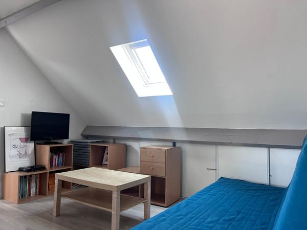 Maison 3 chambres - proche centre et plage