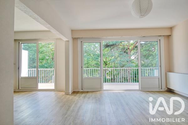 Appartement à vendre 3 pièces 79,88 m² Avrillé