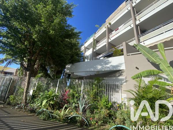 Studio à vendre 29,79 m² Saint-Denis