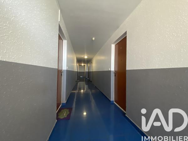 Studio à vendre 29,79 m² Saint-Denis