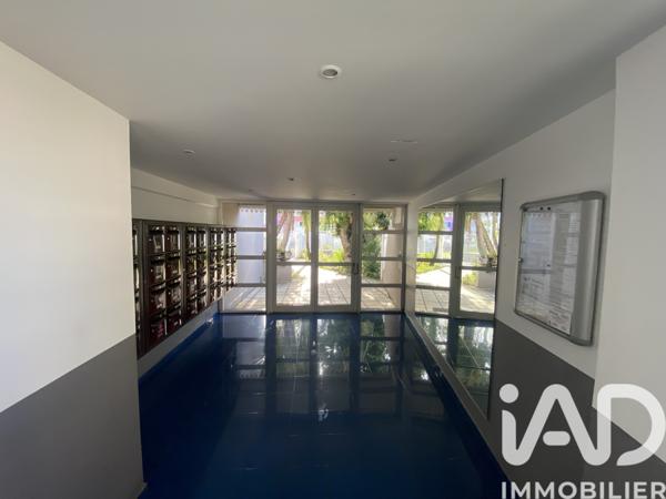 Studio à vendre 29,79 m² Saint-Denis