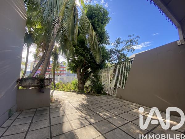 Studio à vendre 29,79 m² Saint-Denis