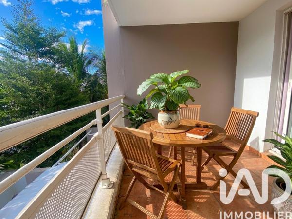 Studio à vendre 29,79 m² Saint-Denis