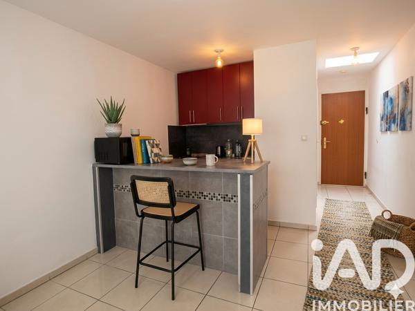 Studio à vendre 29,79 m² Saint-Denis