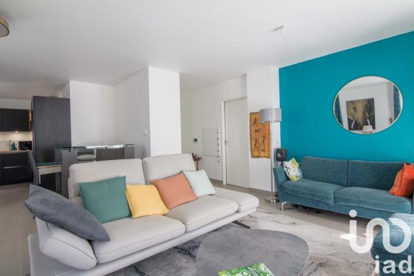 Apartment for sale 4 rooms 87 m² Montrouge